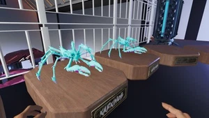 Par de Karkinos ARK ASA Ascended Pve Algodón Cultivado Completo Niveles 275 - Imagen 1 de 3