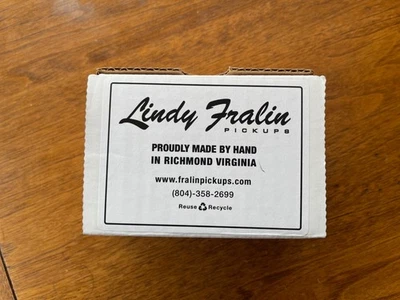 Juego de pastillas Lindy Fralin Telecaster Foto 1 de 4