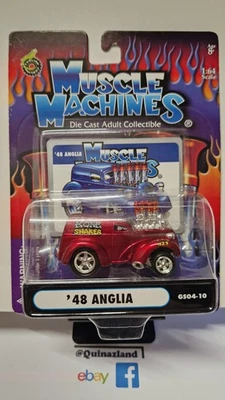 Muscle Machines 2004 Originals '48 anglia (NG12) - Immagine 1 di 3
