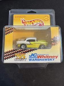 Hot Wheels Limited Edition JC Whitney Warshawsky '55 Chevy - Picture 1 of 2
