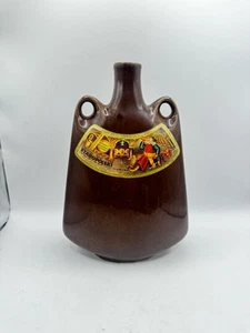 Vintage Staropolski Delicious Polish Mead Bottle Ceramic (052) - Picture 1 of 10