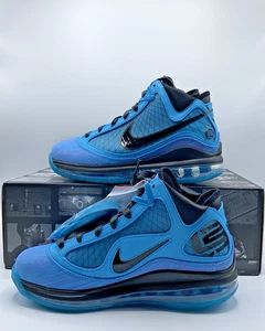 Talla 6 - Hombre LeBron VII 7 Retro QS 2020 All Star Azul Cloro CU5646 400 Nike - Imagen 1 de 7