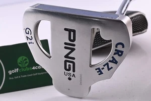Ping G2i Craz-E Putter / 35 Inch - Picture 1 of 7