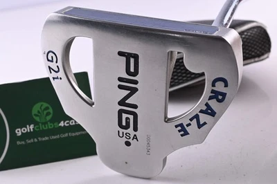 Ping G2i Craz-E Putter / 35 Inch - Image 1 of 4