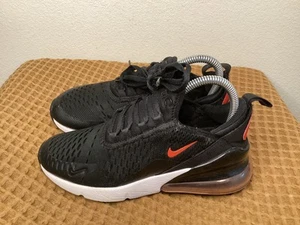 Nike Air Max 270 Shoes Youth Size 4.5Y Athletic Running sneakers FB8037-001 - Picture 1 of 10