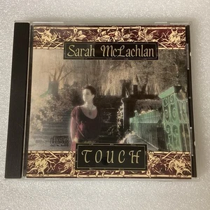 Sarah McLachlan – Touch CD ARCD-8594 Arista Digital G Condition 1989 - Picture 1 of 6