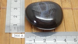 AGATE XL pierre roulée mineraux lithotherapie collection esoterisme reiki zen - Picture 1 of 4