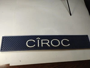Ciroc Bar Mat - Picture 1 of 7