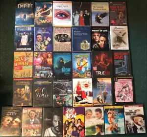 Huge New DVD Lot - Huge Variety of 31 New Movies - Imagen 1 de 3