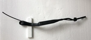 1997 - 1999 Jaguar Xk8 Wiper Arm Cleaner Windshield Window Right Passenger Oem - Picture 1 of 9