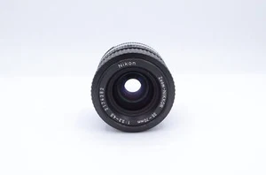 Nikon 35-70mm f/3.3-4.5 Zoom-NIKKOR Macro AIS 2-Touch Manual Lens - Picture 1 of 5