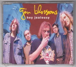 Gin Blossoms U.K. Maxi-Single CD "Hey Jealousy" Fontana (GINCD 3) SEALED - Picture 1 of 2