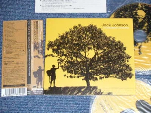JACK JOHNSON Japan 2005 UICU-9012 NM CD+DVD with Obi IN BETWEEN DREAMS - Picture 1 of 9