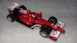 CARRERA GO!!! FERRARI F1 CAR # 8 - Picture 1 of 6