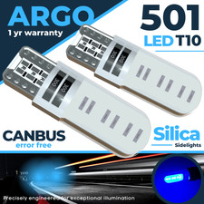 For BMW 5 Series Gran Turismo LED Blue Interior Bulb Zone 2010-2017