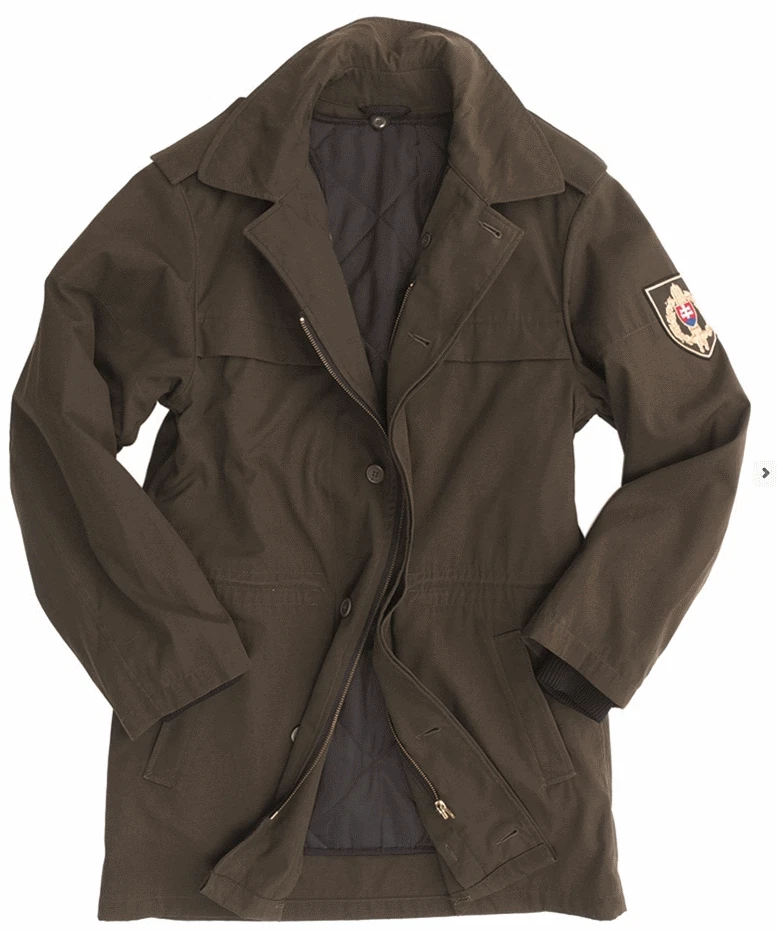 Army Surplus in Men's Coats & Jackets for sale | eBay UK