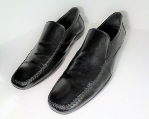 Las mejores ofertas en Parte superior de cuero Perry Ellis Zapatos  informales sólido para hombres | eBay