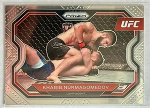 2021 Panini Prizm UFC #181 Khabib Nurmagomedov - Bild 1 von 2