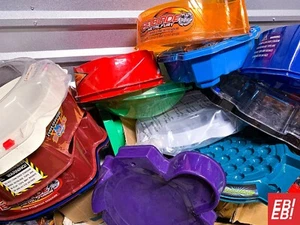 WÄHLEN SIE IHR BEYBLADE STADIUM HASBRO TAKARA TOMY METAL FIGHT FUSION MASTERS FURY - Bild 1 von 49