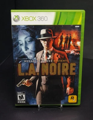 L.A. Noire -- Complete Edition (Microsoft Xbox 360, 2011) - Image 1 of 4