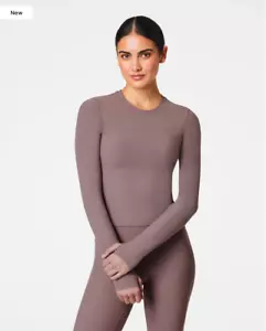 Long Sleeve Top,Breathable, sweat-wicking, and buttery-soft material - Picture 1 of 22