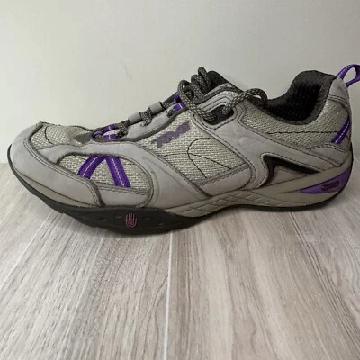 Teva Sky Lake Mujer Talla 8.5 Trail and Senderismo Zapatos 4183 Marrón Púrpura EU 39.5 Foto 1 de 4