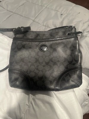 Bandolera Coach Peyton Foto 1 de 3