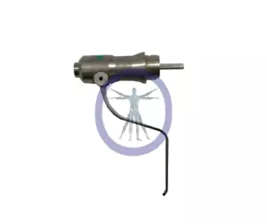 Hall Micro Choice 5020-032 1/4" Pin Driver Aufsatz *mit 3 Monaten Garantie* - Bild 1 von 1