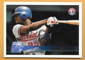 RONDELL WHITE MONTREAL EXPOS #382 - TOPPS NM-MT 1996 - Picture 1 of 2