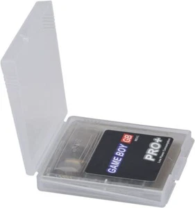 Case For Nintendo Game Boy DMG Original Gameboy Cartridge Cases GBC Dust Covers - Picture 1 of 6