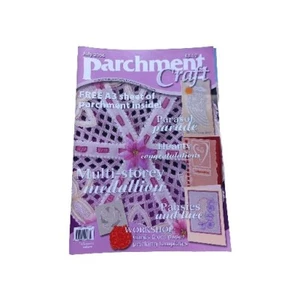 Parchment Craft Magazine  July 2006 - Picture 1 of 1