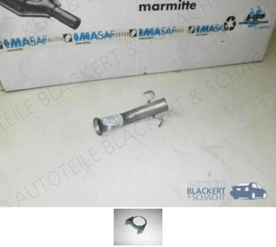 IMASAF Auspuff Hosenrohr für Talbot Simca 1100 1.1 1968-1977 - Bild 1 von 4