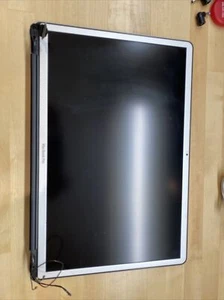 17" Apple MacBook Pro A1297 Anti-Glare Matte LCD Screen Display Assembly 2011 - Picture 1 of 8