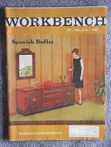 WORKBENCH MAGAZIN MAI/JUNI 1968 Feature: Spanisches Buffet GC - Bild 1 von 7