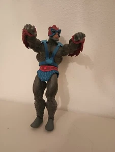 STRATOS BLUE WINGS - Masters of the Universe Classics MOTUC Mint Complete Motu - Picture 1 of 19