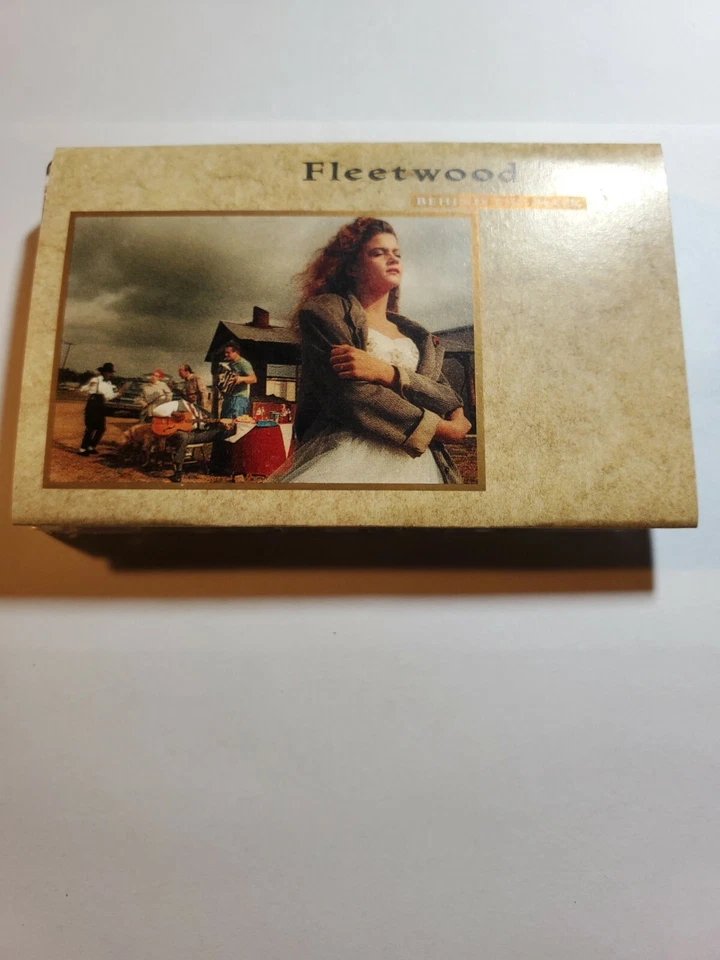 Fleetwood Mac - Behind The Mask- Cassette 1990 VG CS13 - Image 1 of 1