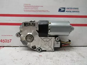 Audi A4 2013 2014 2015 2016 techo corredizo motor OEM - Imagen 1 de 6