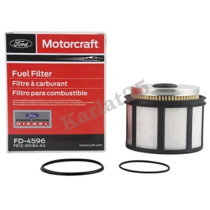 Motorcraft FD4596 Fuel Filter for Ford F250 F350 1999-03 Excursion 2000-03 7.3L - Picture 1 of 6