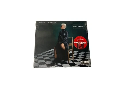 Emeli Sande: Long Live The Angels (Digipak CD, 2016) Target Exclusive Foto 1 de 3