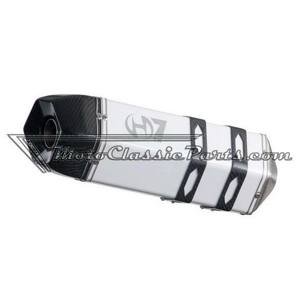 SILENCER / Silencioso Turbokit  H7PRO 320mm, Boca 50 - Imagen 1 de 1