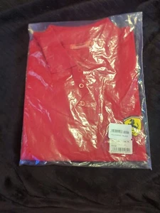 Vintage XL Scuderia Ferrari Polo New In Packaging - Picture 1 of 6