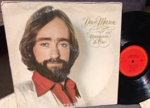 ROCK LP, DAVE MASON , MARIPOSA DE ORO, VG+, SPIN CLEANED !! - Foto 1 di 3