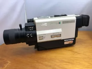 JVC Colour Video Camera GX-N5E, Newvicon - Picture 1 of 7