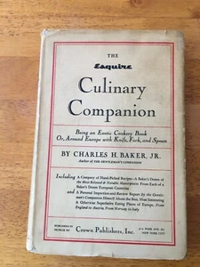 the Esqire Culinary Companion - Picture 1 of 5