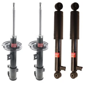 KYB Excel-G Front Struts Rear Shock Absorbers Kit For Kia Hyundai FWD - Picture 1 of 1