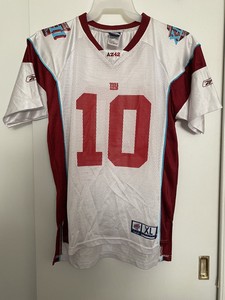 eli manning infant jersey