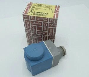 Danfoss 018F6732 Magnetspule Clip-on Spule Anschlusslkasten - Bild 1 von 4