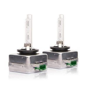 2Pcs D3S/D3C/D3R Xenon Bulb Replace OEM Factory HID Headlight 42403 66340 42302 - Picture 1 of 15