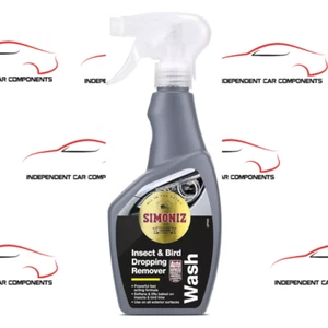 (f) SIMONIZ SAPP0177A, Insect and Bird Dropping Remover, 500ml - Picture 1 of 1