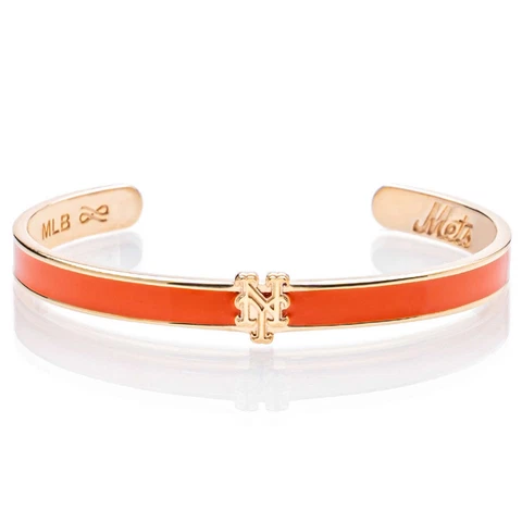 Lusso New York Mets Helena Bracelet Cover